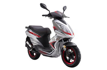 Keeway F-Act 50 City 2017 - Bild 4